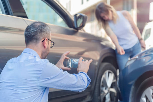 Professional Car Insurance Near Me technician working in North Pole, AK